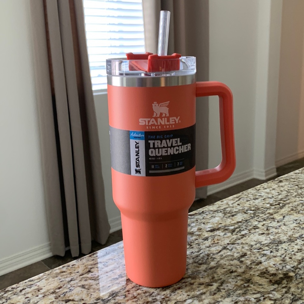 New Stanley Travel Quencher